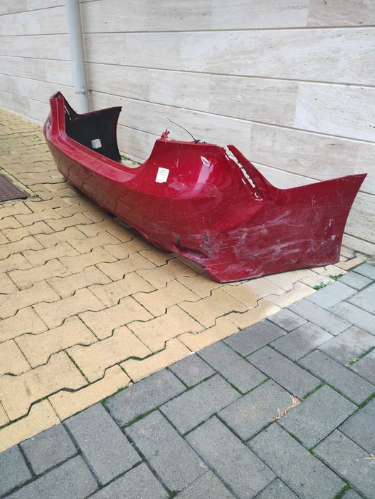 Броня за Toyota camry