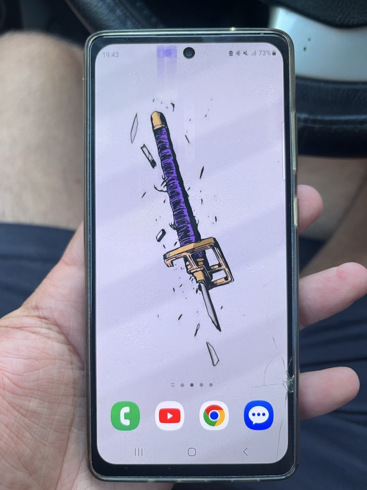 Samsung S20 fe