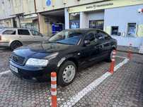 Audi A6 C5 2004 1.9d facelift