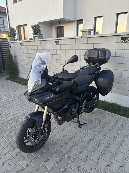 Yamaha Tracer 9 GT | 2025 | 1964 km | GARANȚIE 3 ANI | 890cc | 119CP