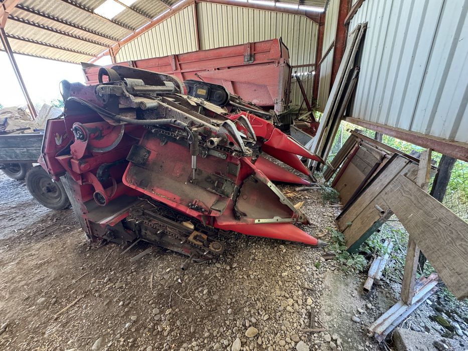 Heder de Porumb Capello 6 repliabil