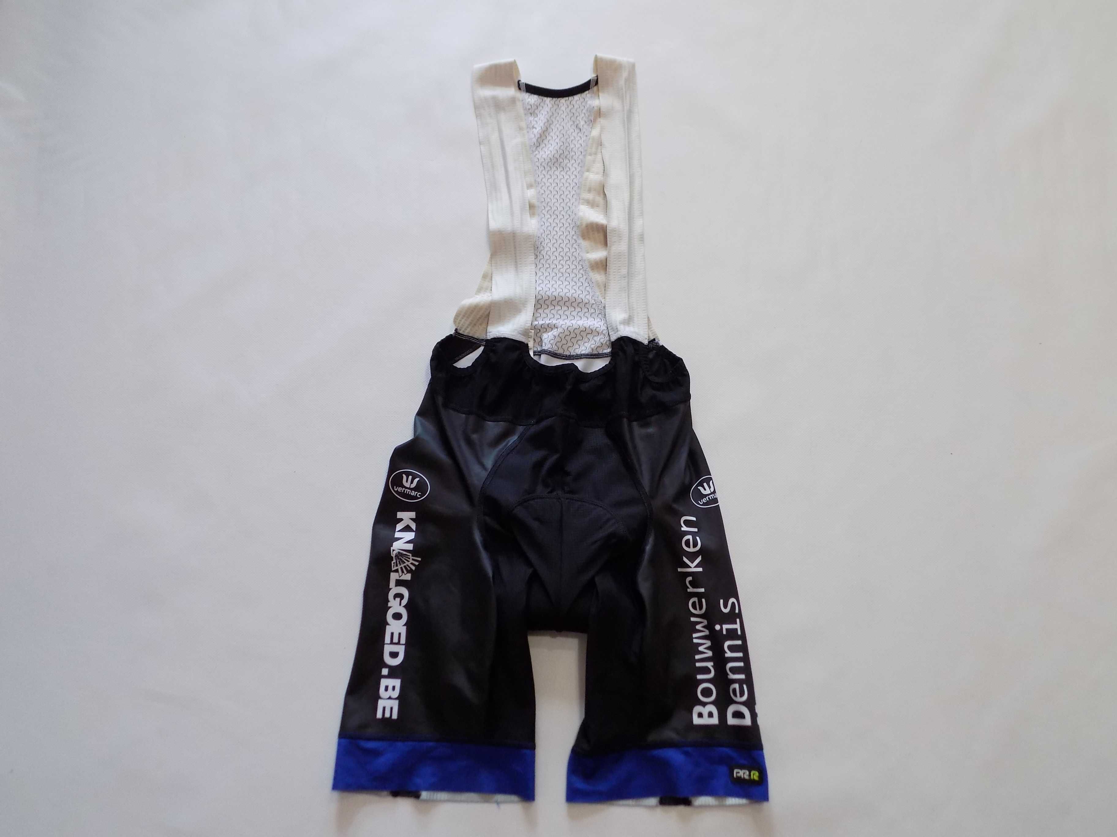 вело клин vermarc/bio racer джърси колоездене мъжки оригинален L/XXXL
