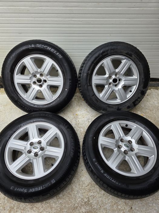 Jante Roti Freelander 2 Jante R 17