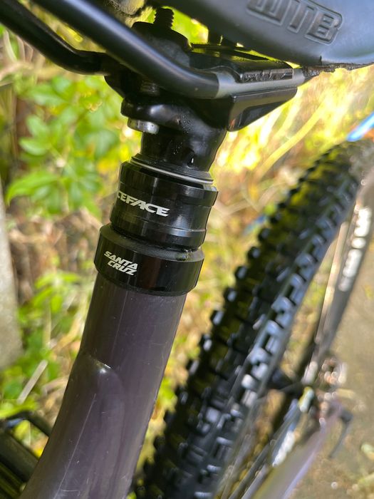 Santa Cruz Tallboy 29” XL не trek scot specialized scott