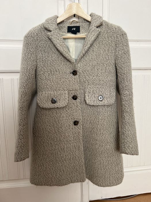 Vand Palton Dama H&M