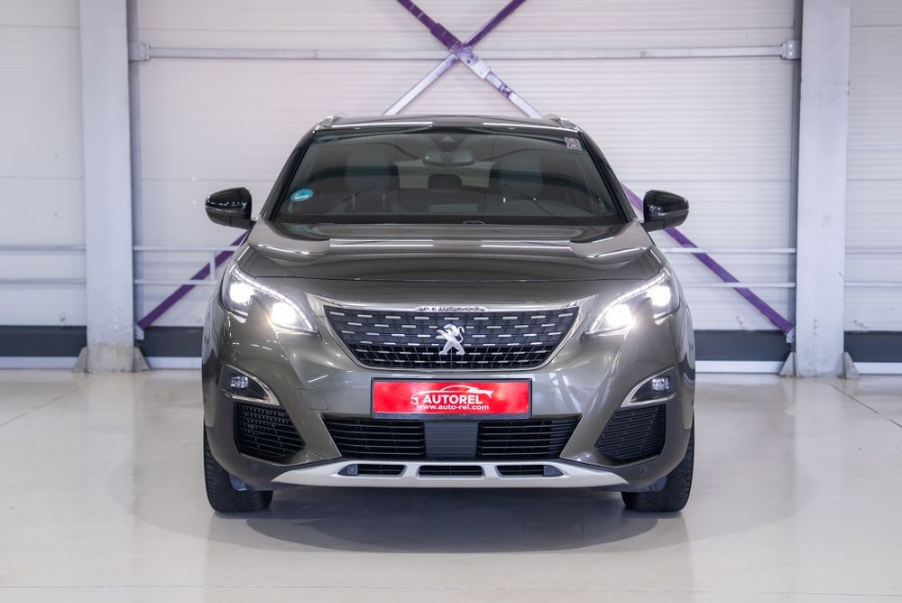 Peugeot 3008 GT-Linie/ Led/ Distronic/Cokpit/ Camera/ RAR Efectuat/