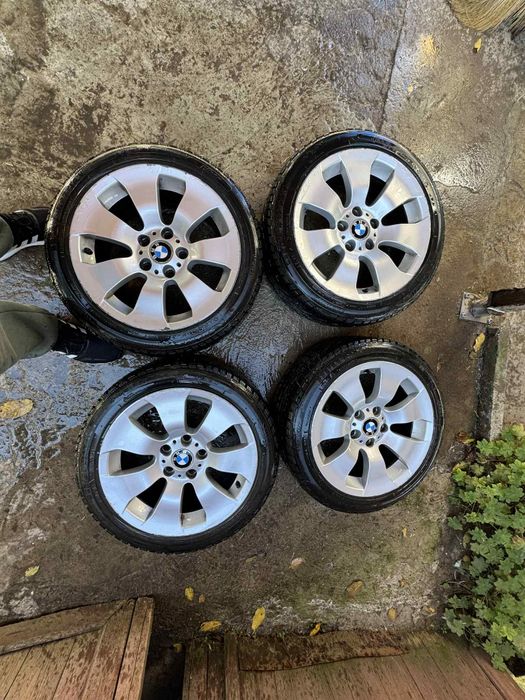 Зимни гуми с джанти