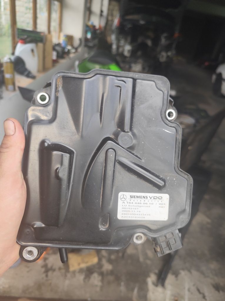ISM модул Mercedes ML W164/Мерцедес МЛ В164