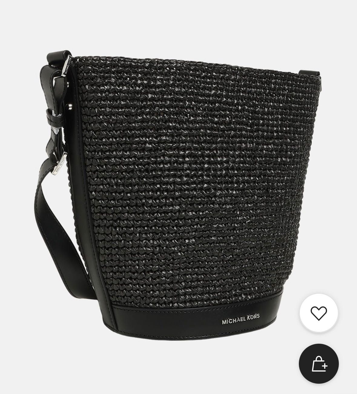 Чанта тип bucket Michael Kors