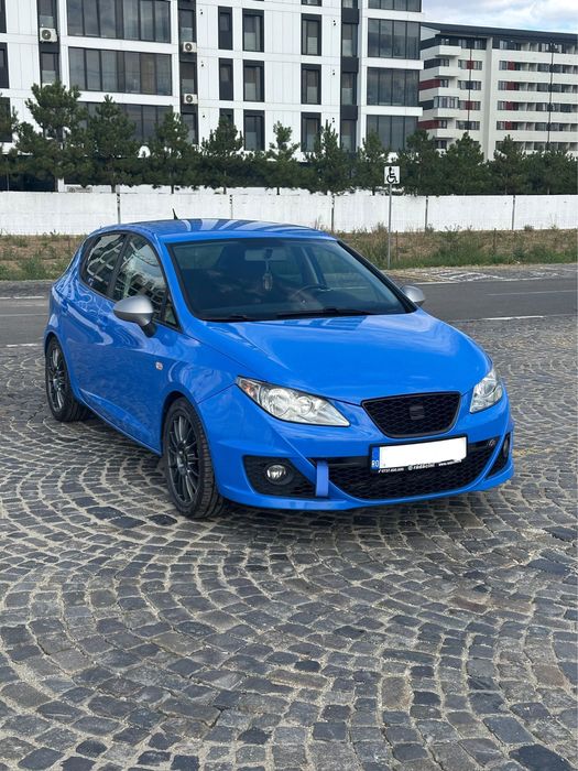 Seat Ibiza 2.0 TDI FR