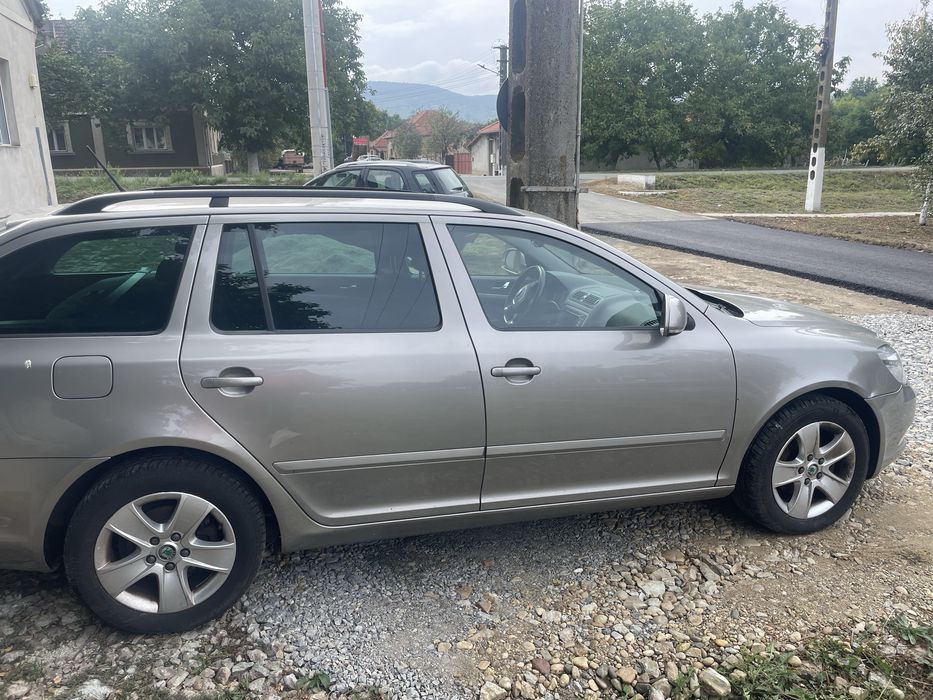 Skoda octavia 1.4 tsi / dublu climatronic /navigatie/ incalzire scaune