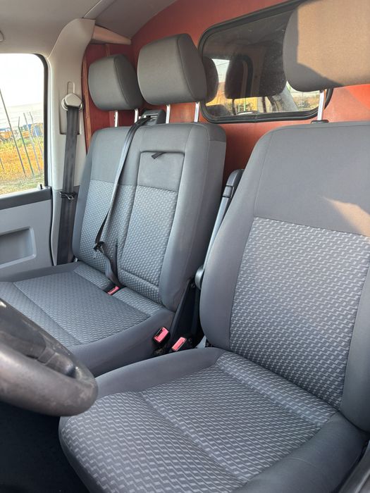 VW transporter 2.0 tdi 140cp lung posibilitate rate