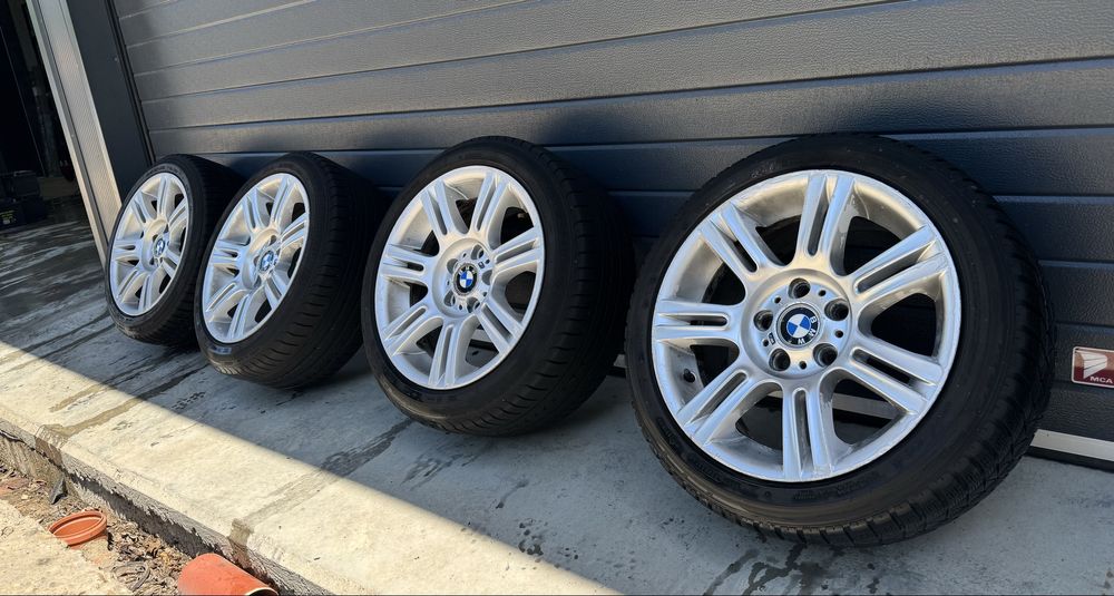 Оригинални джанти 17ки 5х120 style 194 за бмв/bmw