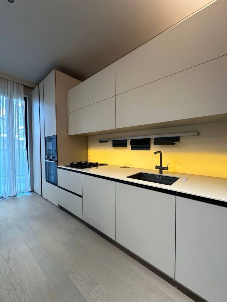 Новостройка жк Parkwood Госпитальный