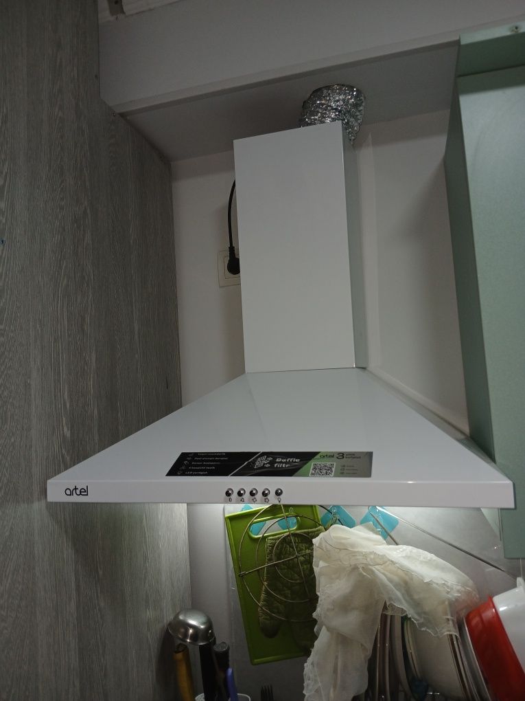 Вытяжка ARTEL ART-0860L prima
