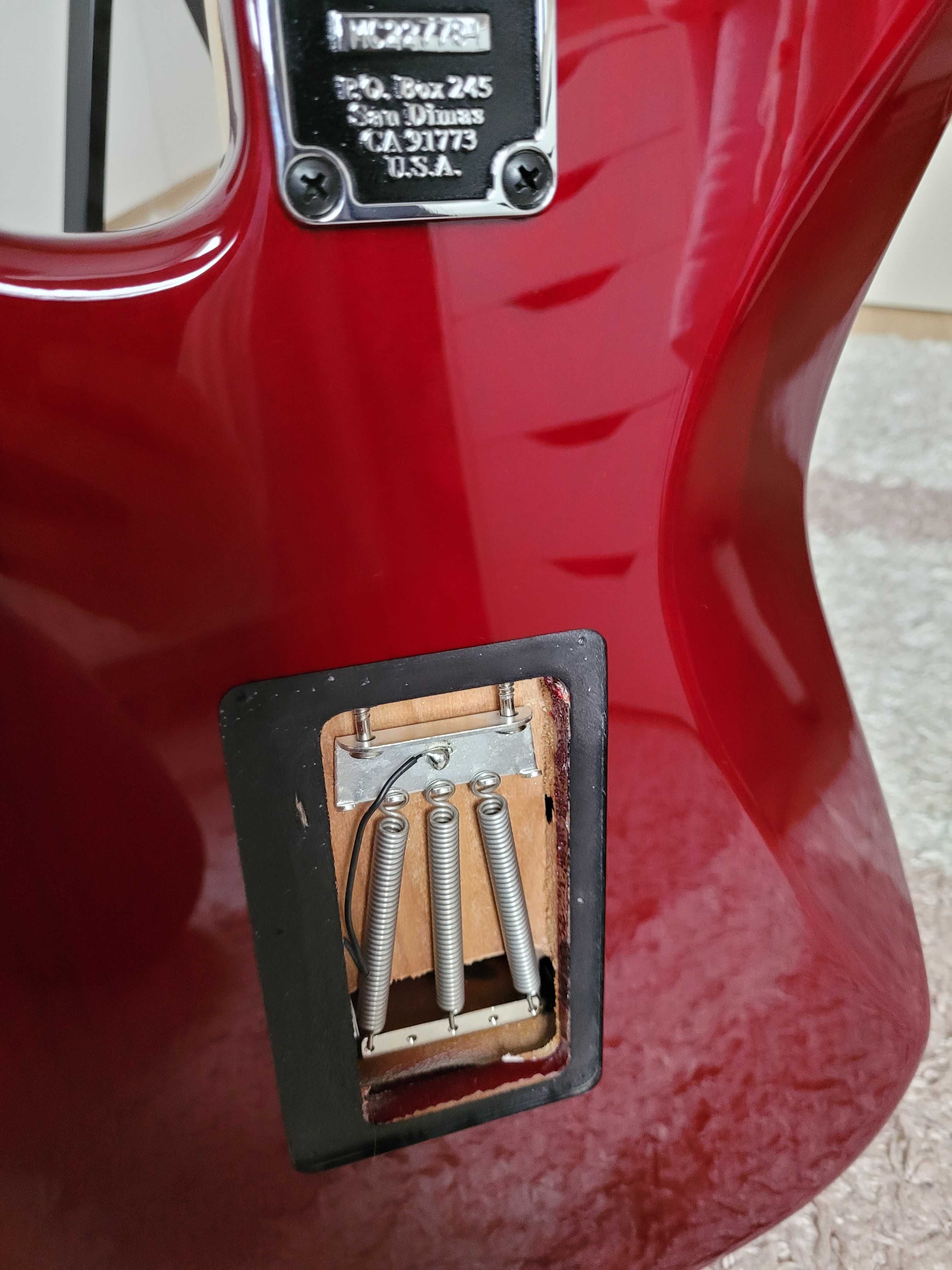 Charvel Pro-Mod So-Cal, fender pe steroizi