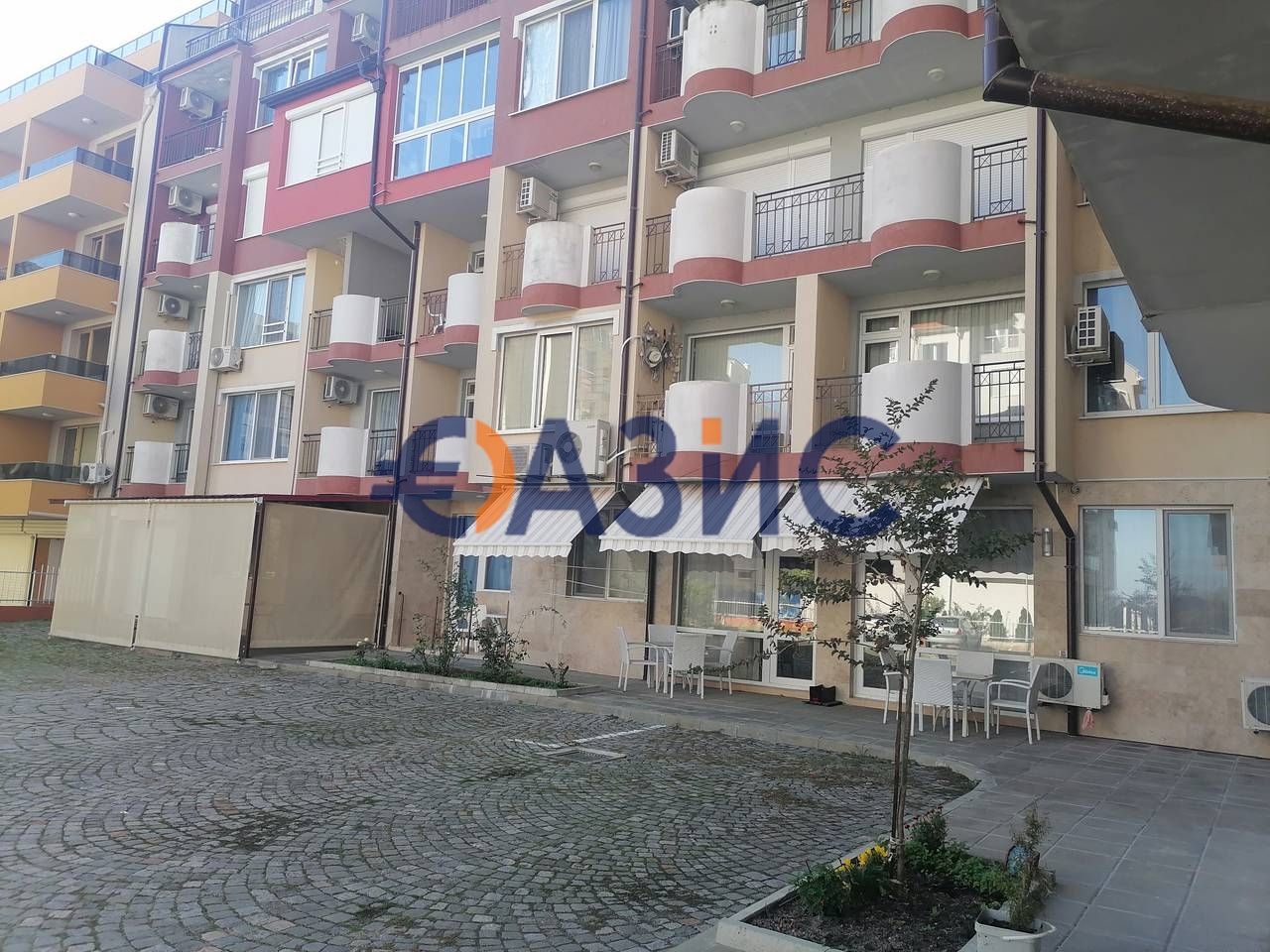 Продава се Едностаен апартамент в Поморие - 34 кв.м за 1118 €/кв.м - Снимка #7
