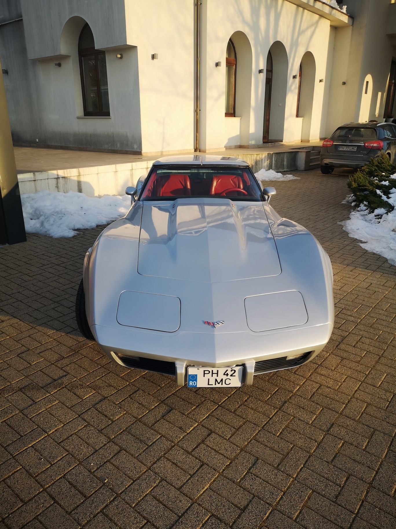 Chevrolet corvette 1979