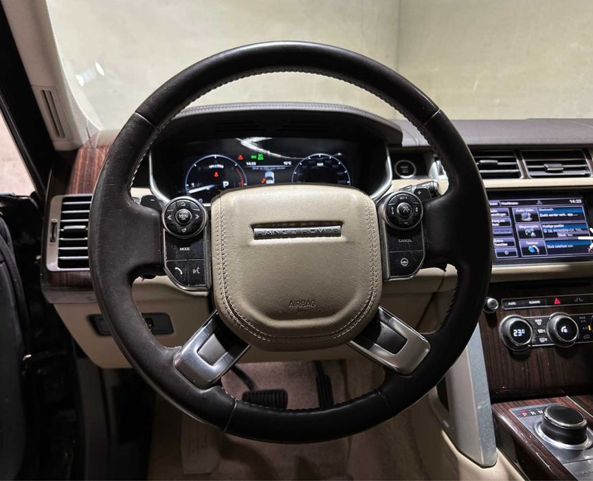 Land Rover Range Rover Vogue 3.0 TDV6 – 249 CP – 2013