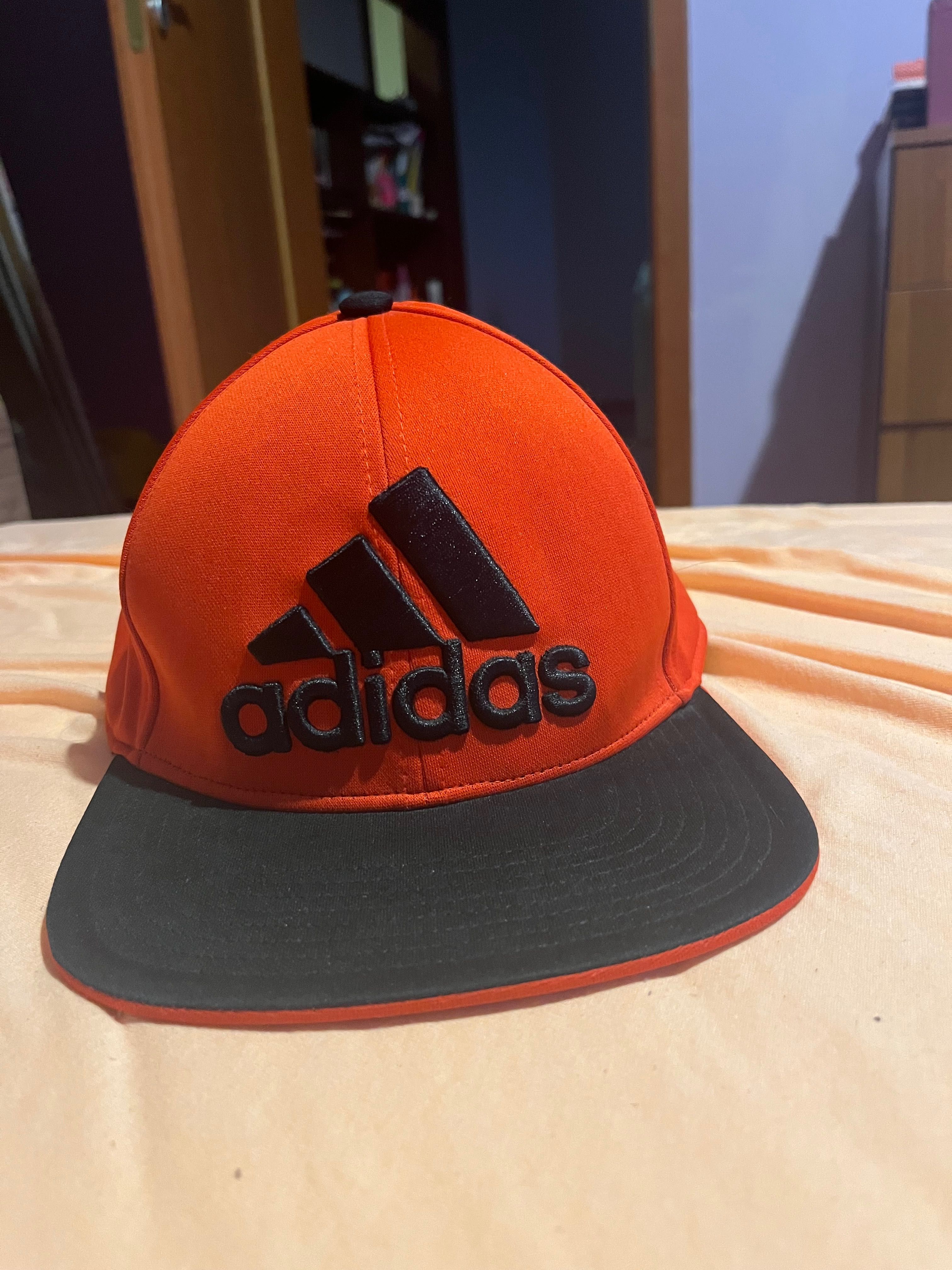 Бейзболна мъжка шапка Adidas