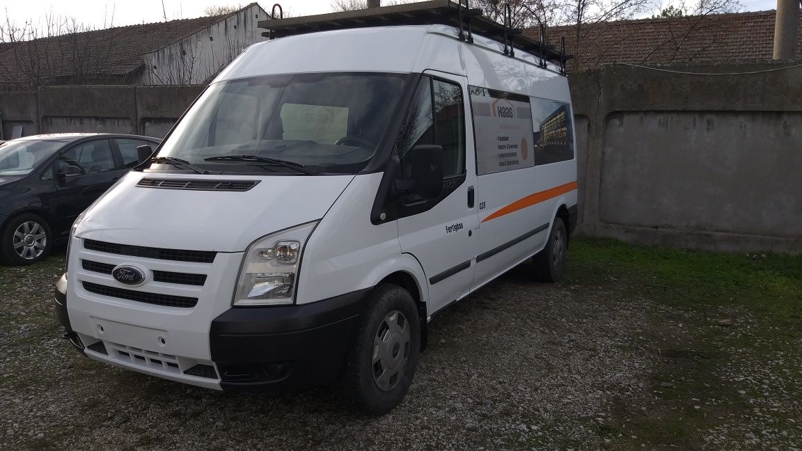 Форд транзит 2.2 TDCI FORD TRANSIT 2.2 TDCI 2008г