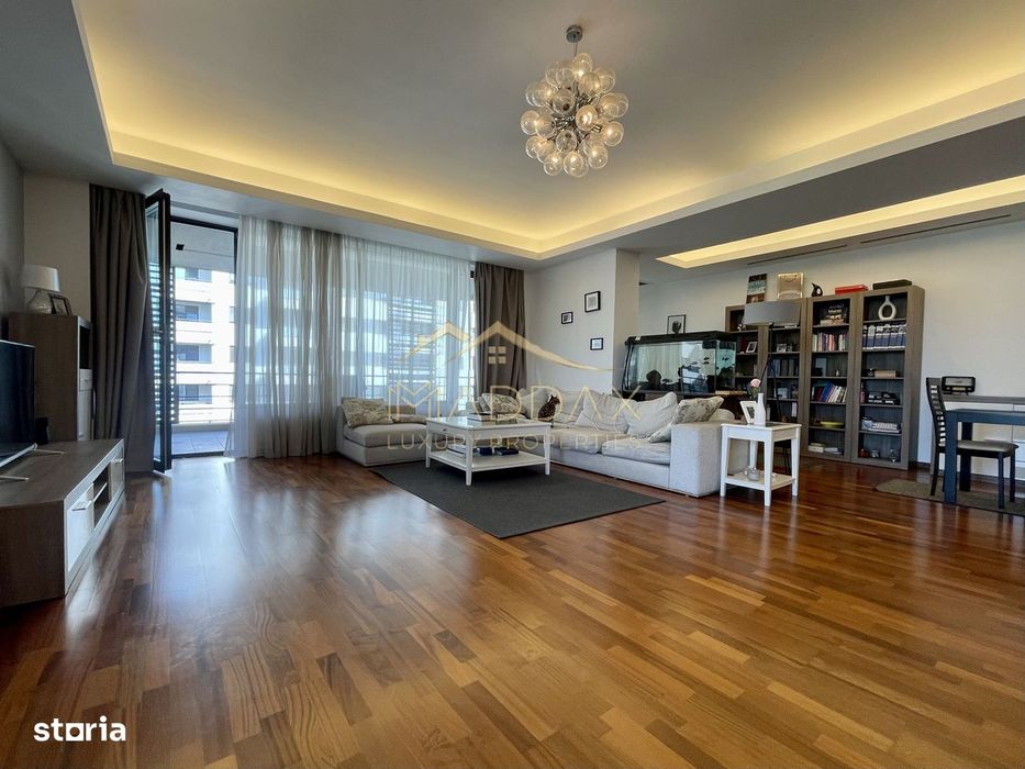 Apartament cu 3 camere *198mp*+ 2 Terase + Parking / Pipera