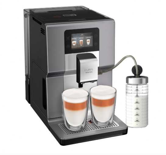 Espressor automat Krups Intuition Preference EA875E10