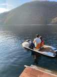 Vand ski-jet electric