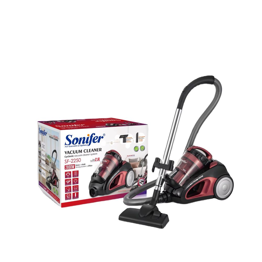 Доставка! Пылесос Sonifer SF-2250