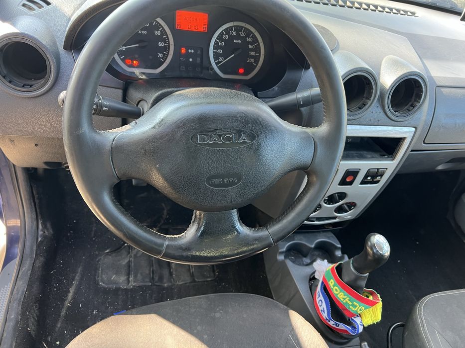 Dacia Logan 1.5 dci Euro 4