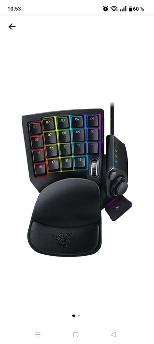 Tastatura gaming Razer Tartarus V2