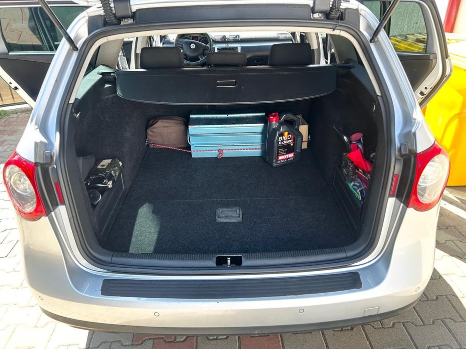 Volkswagen Passat B6 2008 2.0TDI Manual