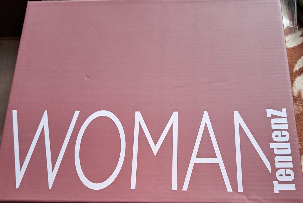 Нови дамски боти бежово