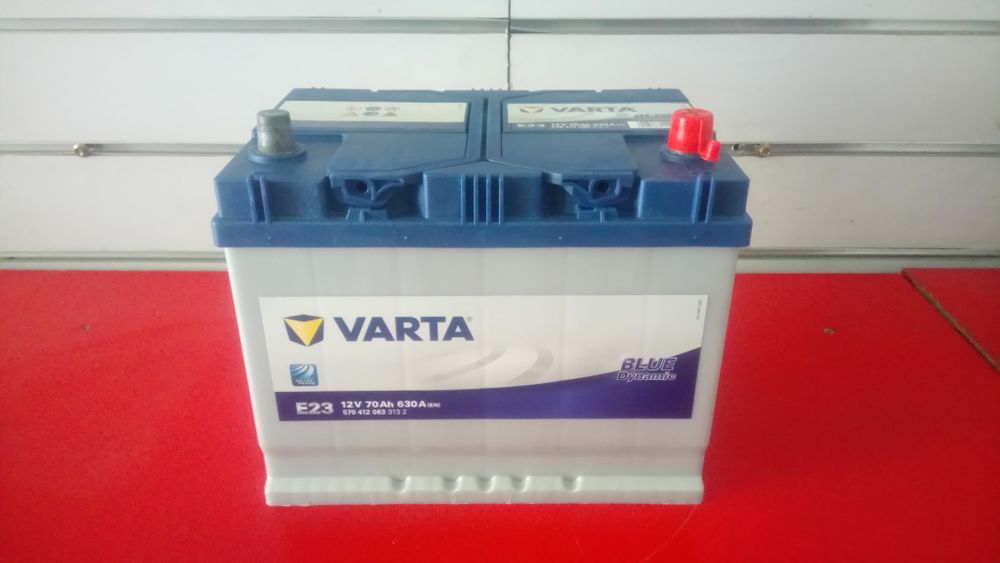 VARTA AH 70  Е 23