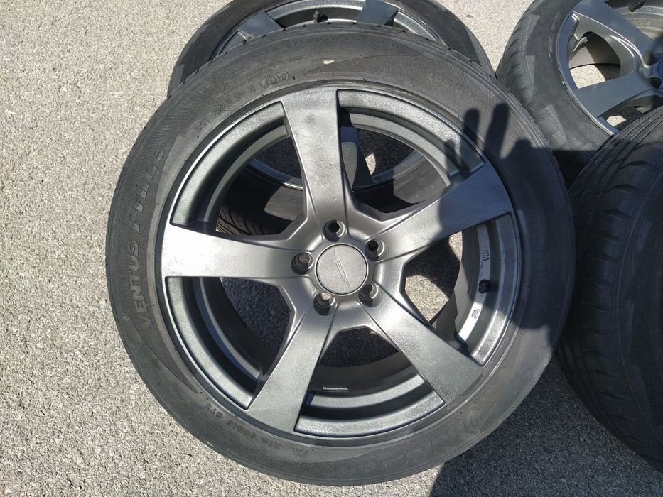 5х100/16-ет35 гуми 205/50/16