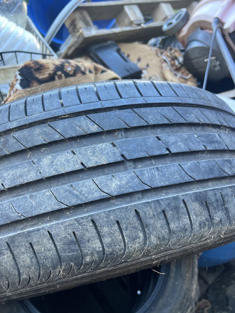 225/55R17 хубави са гумите без балон