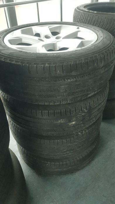 Джанти 20 цола  за RANGE ROVER SPORT