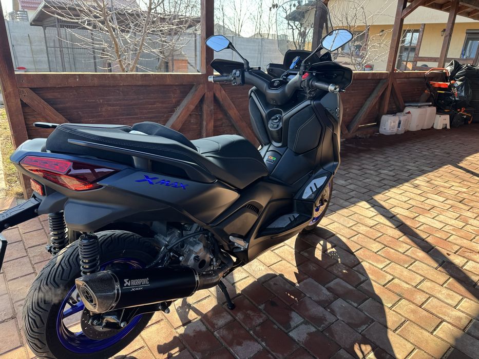 Yamaha Xmax 300 Full