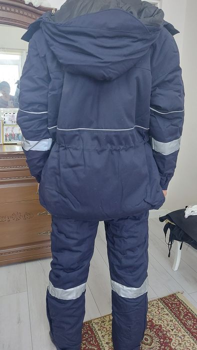 Специальный одежда