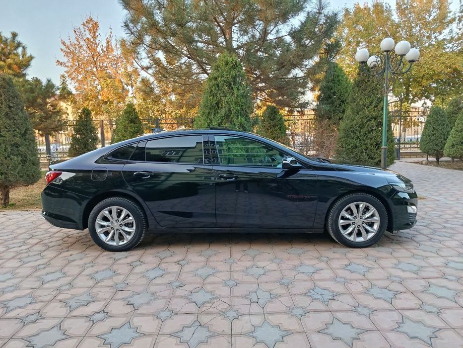 Malibu XL 2024! 419 mln li eng Fulli! Rangi Qora