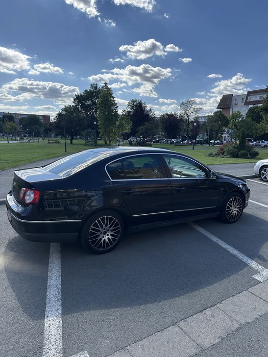 Volkswagen Passat B6 2.0 TDI / 170 CP / R-Line
