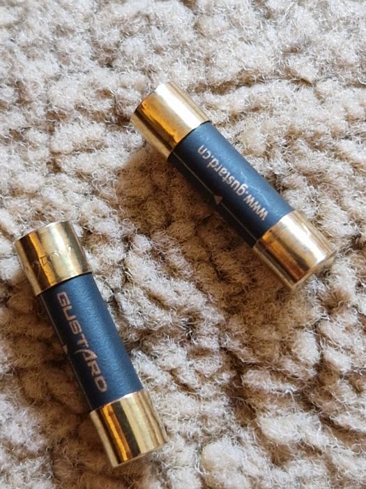 Sigurante gustard 3.15 A