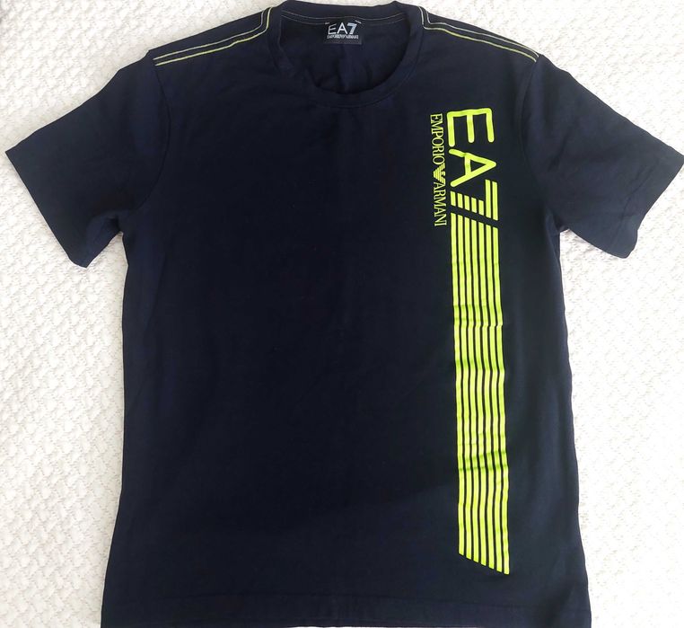 Мъжки тениски Emporio Armani 1+1