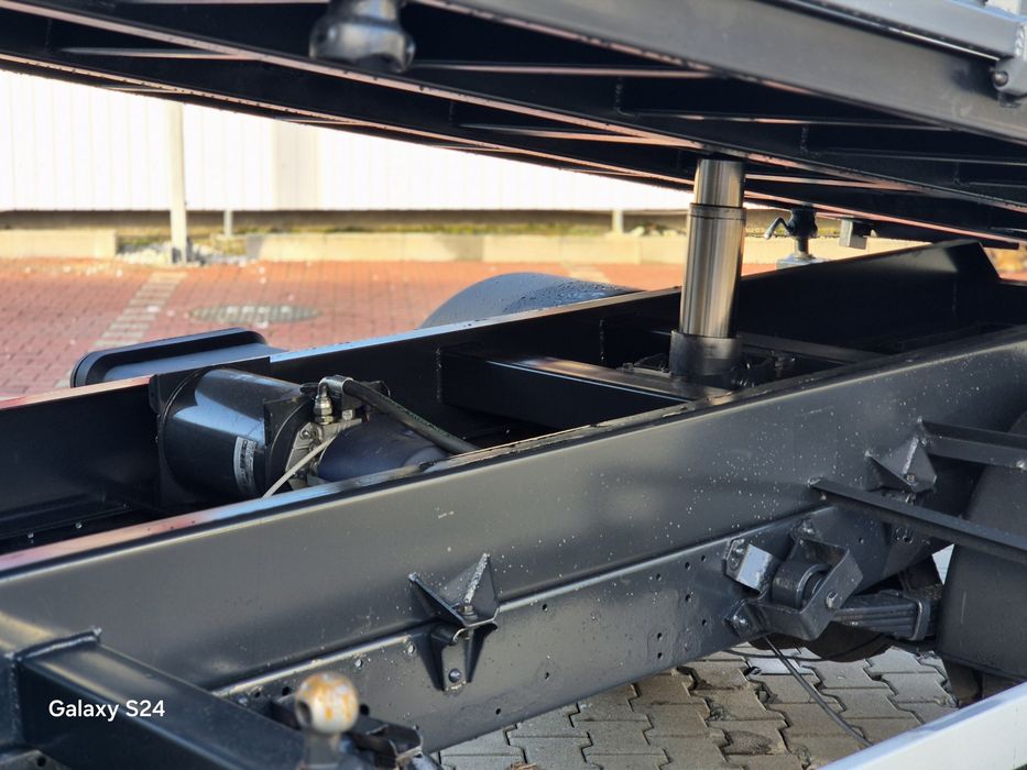 Iveco daily 35c15 basculabil