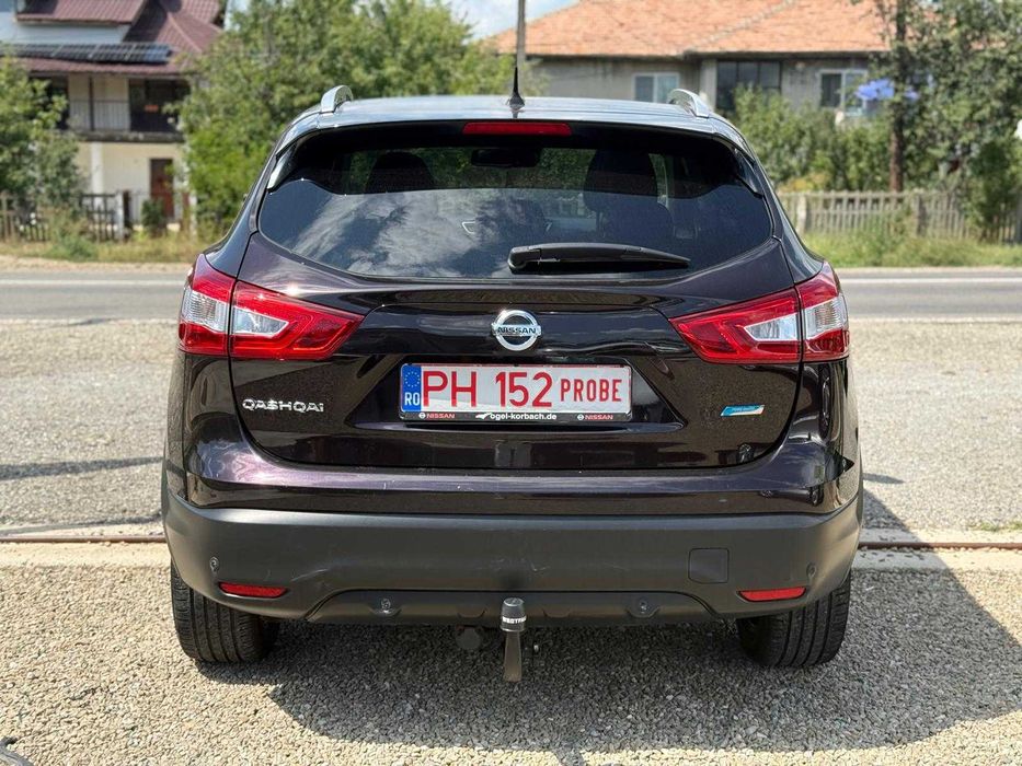 Nissan Qashqai - 2015 - 1.5 diesel - Posibilitate RATE