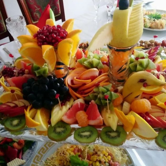 Принимаю заказы на торжественном мероприятии