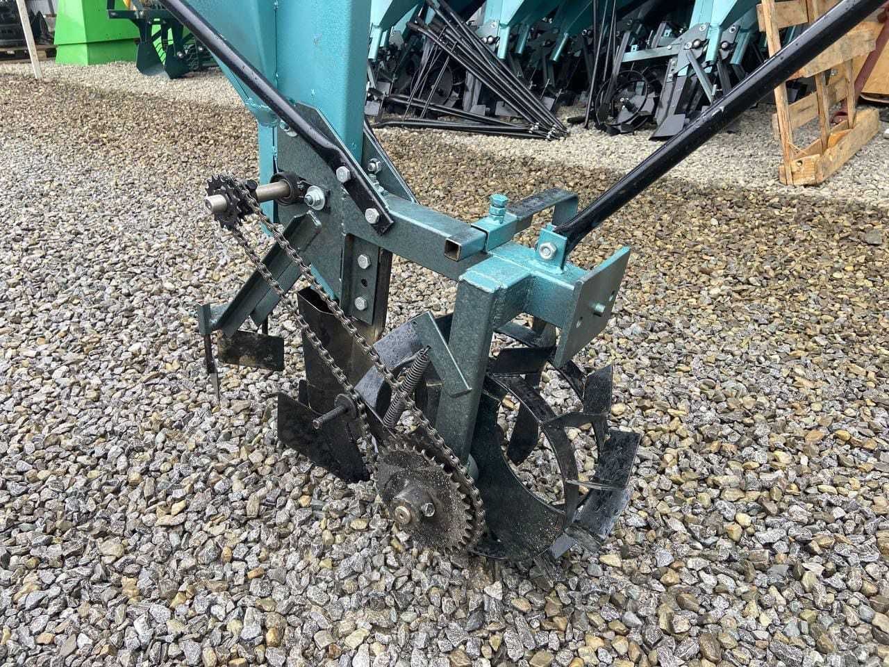 Semanatoare manuala plantator pentru ceapa arpagic usturoi MODEL NOU!