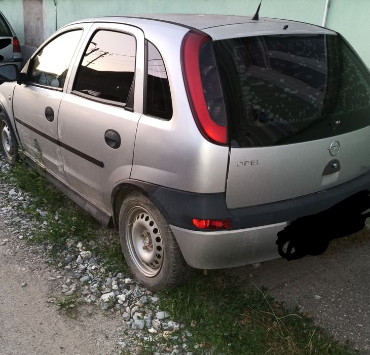 Opel Corsa c 1.7
