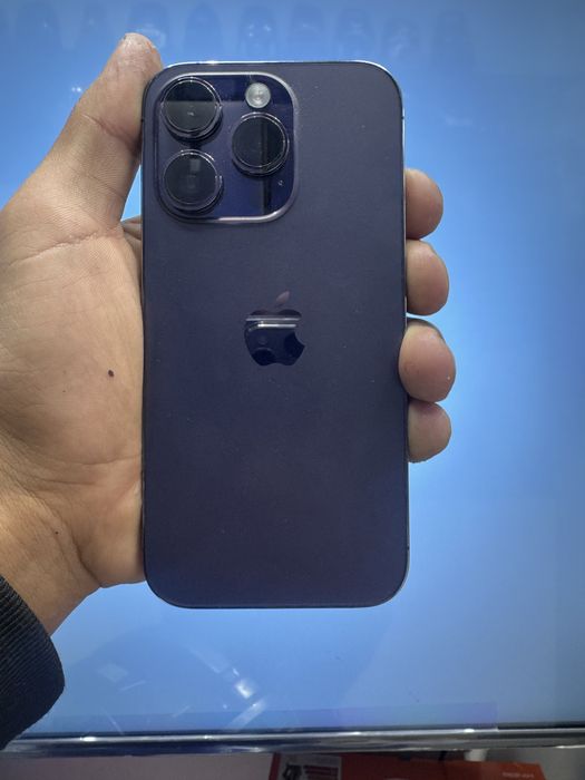 Telfon Iphone 14 pro