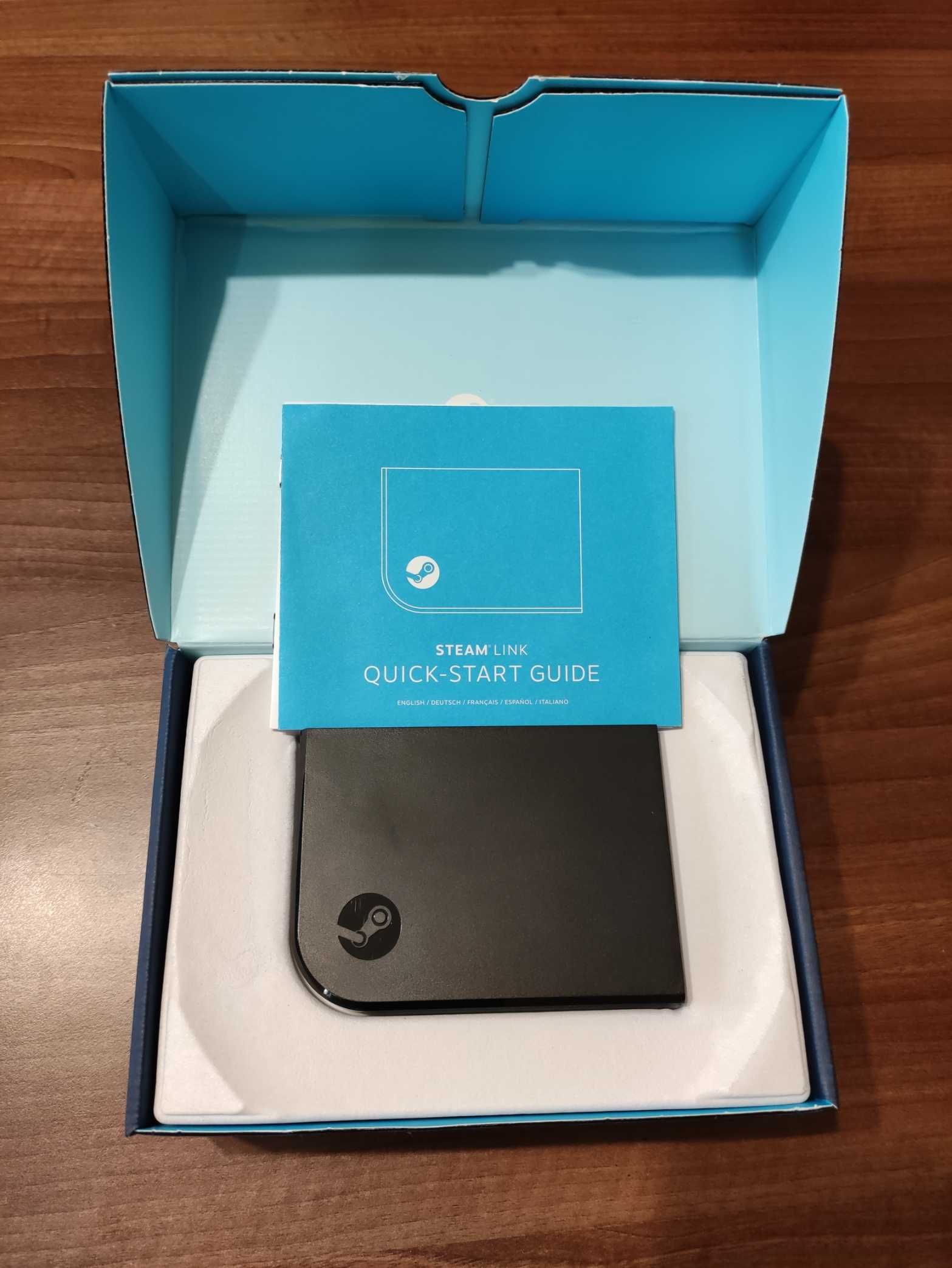 Valve Steam Link / Steamlink